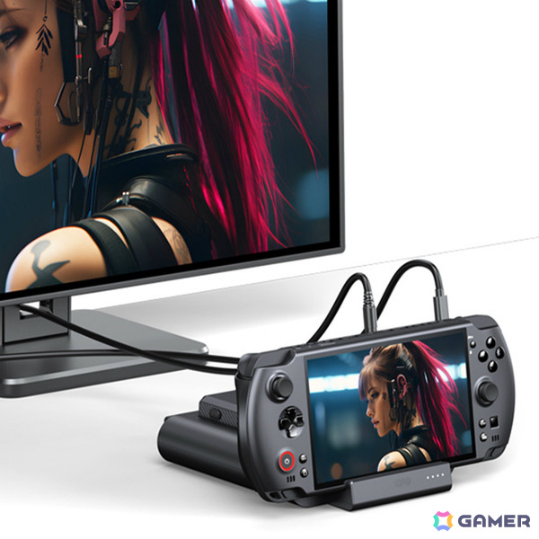 世界初のAMD Ryzen AI Max＋395搭載ポータブルゲーミングPC「GPD WIN 5 国内正規版」が12月27日に発売！の画像