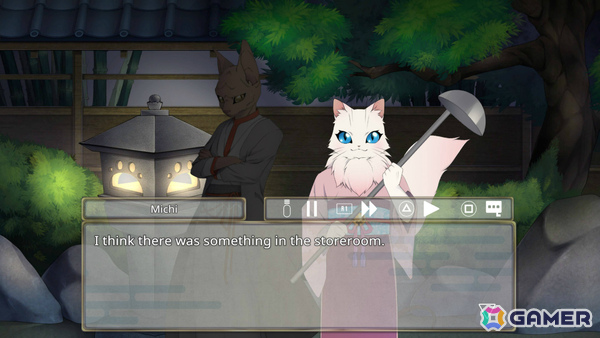 「Kittengumi: The Sakabato's Thief」の前日譚となるビジュアルノベル「Kittengumi Shorts: Chapter 0」がPS5/PS4でリリース！の画像