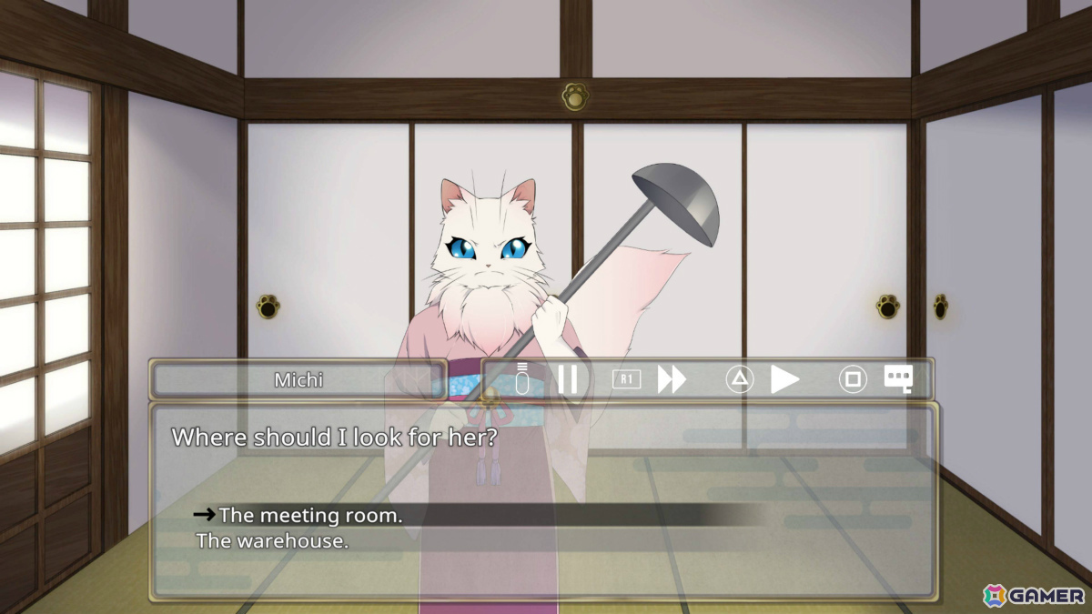「Kittengumi: The Sakabato's Thief」の前日譚となるビジュアルノベル「Kittengumi Shorts: Chapter 0」がPS5/PS4でリリース！の画像2
