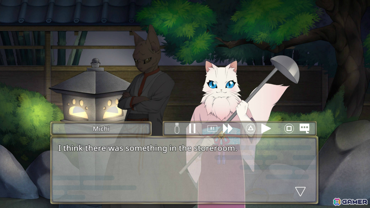 「Kittengumi: The Sakabato's Thief」の前日譚となるビジュアルノベル「Kittengumi Shorts: Chapter 0」がPS5/PS4でリリース！の画像3