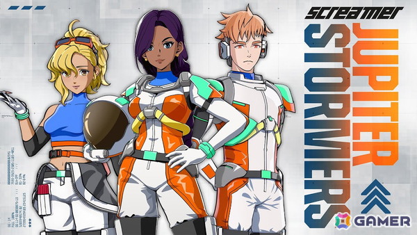 「Screamer」に参戦する「ジュピター・ストーマーズ」が公開！宇宙開発からストリートレースに挑む異色のチームの画像1