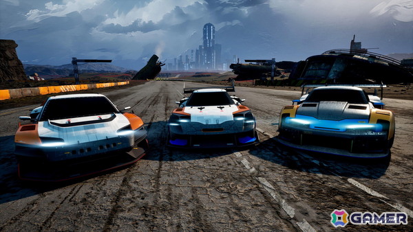 「Screamer」に参戦する「ジュピター・ストーマーズ」が公開!宇宙開発からストリートレースに挑む異色のチームの画像