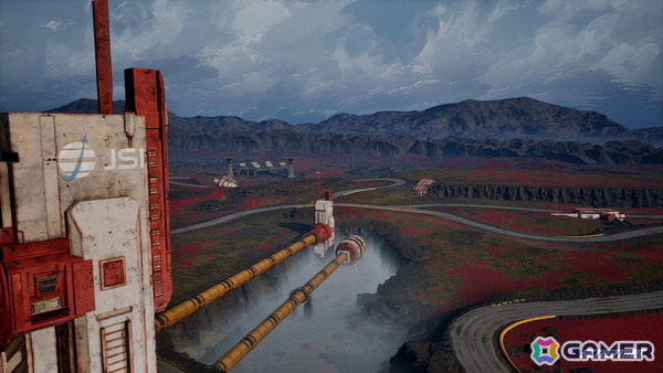 「Screamer」に参戦する「ジュピター・ストーマーズ」が公開!宇宙開発からストリートレースに挑む異色のチームの画像