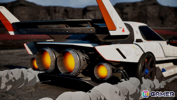 「Screamer」に参戦する「ジュピター・ストーマーズ」が公開!宇宙開発からストリートレースに挑む異色のチームの画像