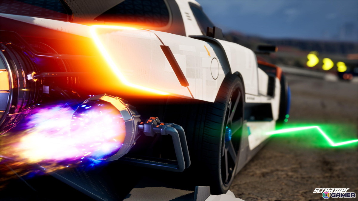 「Screamer」に参戦する「ジュピター・ストーマーズ」が公開！宇宙開発からストリートレースに挑む異色のチームの画像12