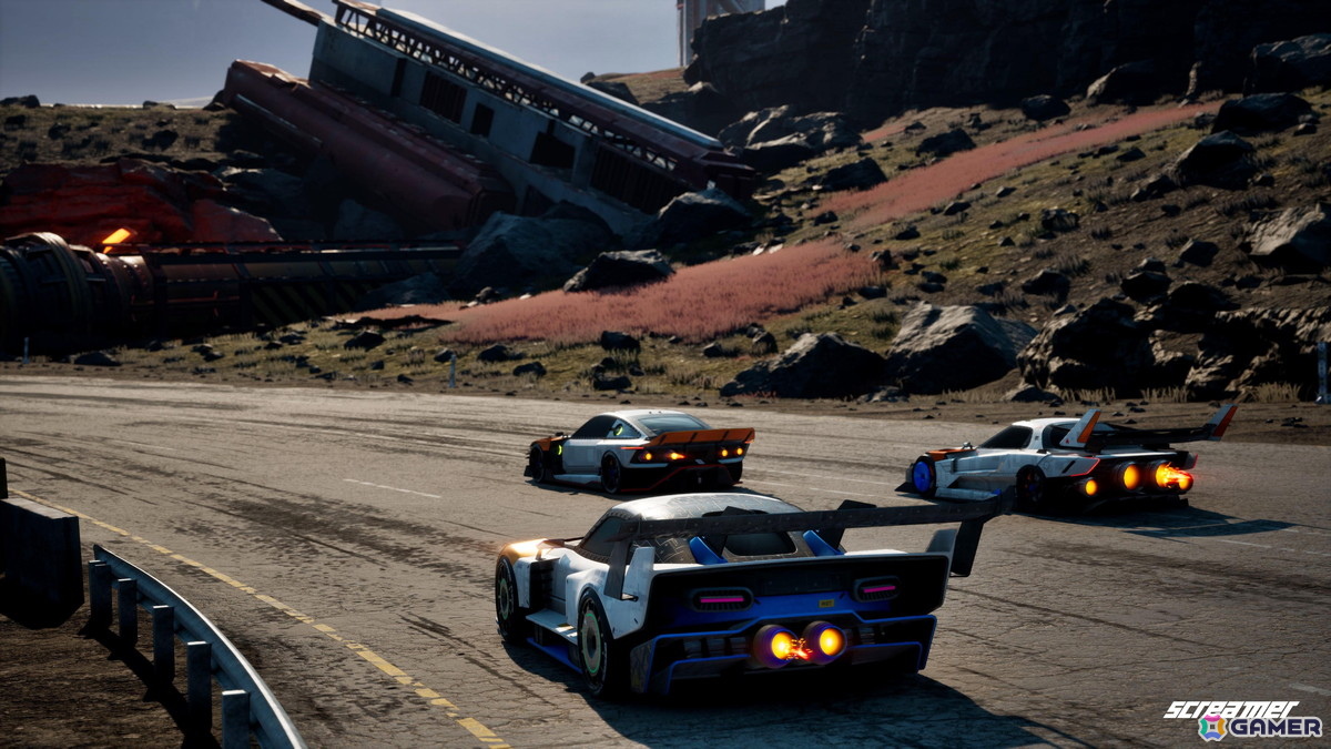 「Screamer」に参戦する「ジュピター・ストーマーズ」が公開！宇宙開発からストリートレースに挑む異色のチームの画像2