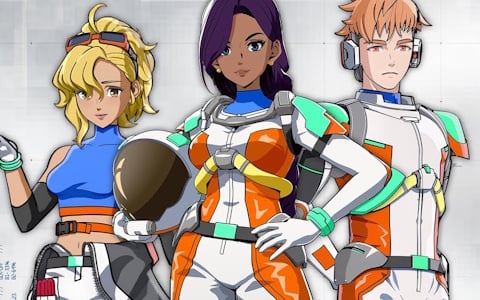 「Screamer」に参戦する「ジュピター・ストーマーズ」が公開！宇宙開発からストリートレースに挑む異色のチーム