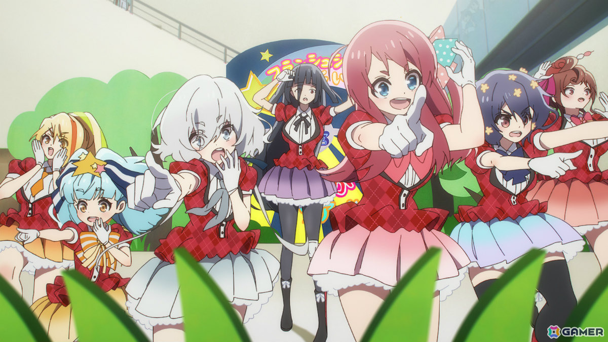 劇場版「ゾンビランドサガ ゆめぎんがパラダイス」の魅力を本渡楓さんらキャストが語る特別映像「SAGA STATION」が解禁！の画像