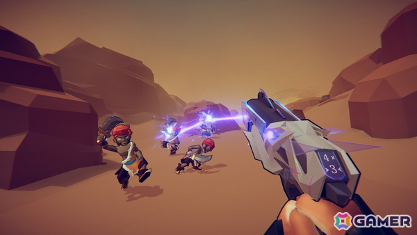 「Gunfire Reborn」の新DLC「古木霊歌」がSteamで10月23日に配信！精霊を呼び出す新ヒーローのヨウヨウや新武器4種類などが登場の画像8
