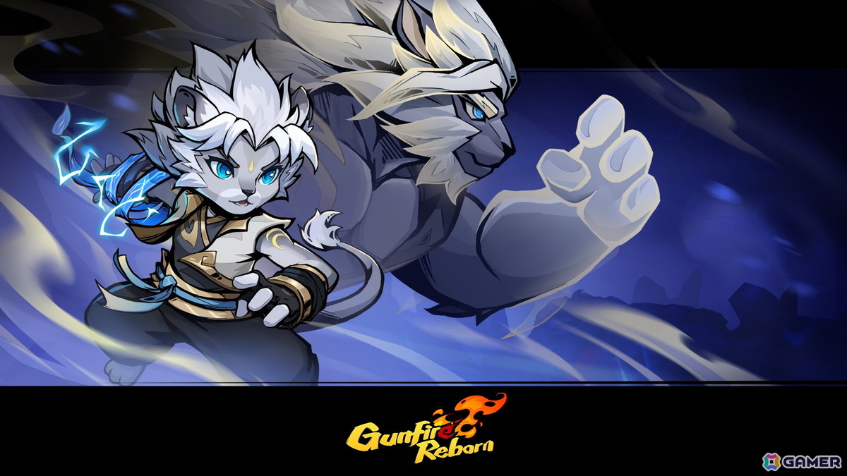 「Gunfire Reborn」の新DLC「古木霊歌」がSteamで10月23日に配信!精霊を呼び出す新ヒーローのヨウヨウや新武器4種類などが登場の画像