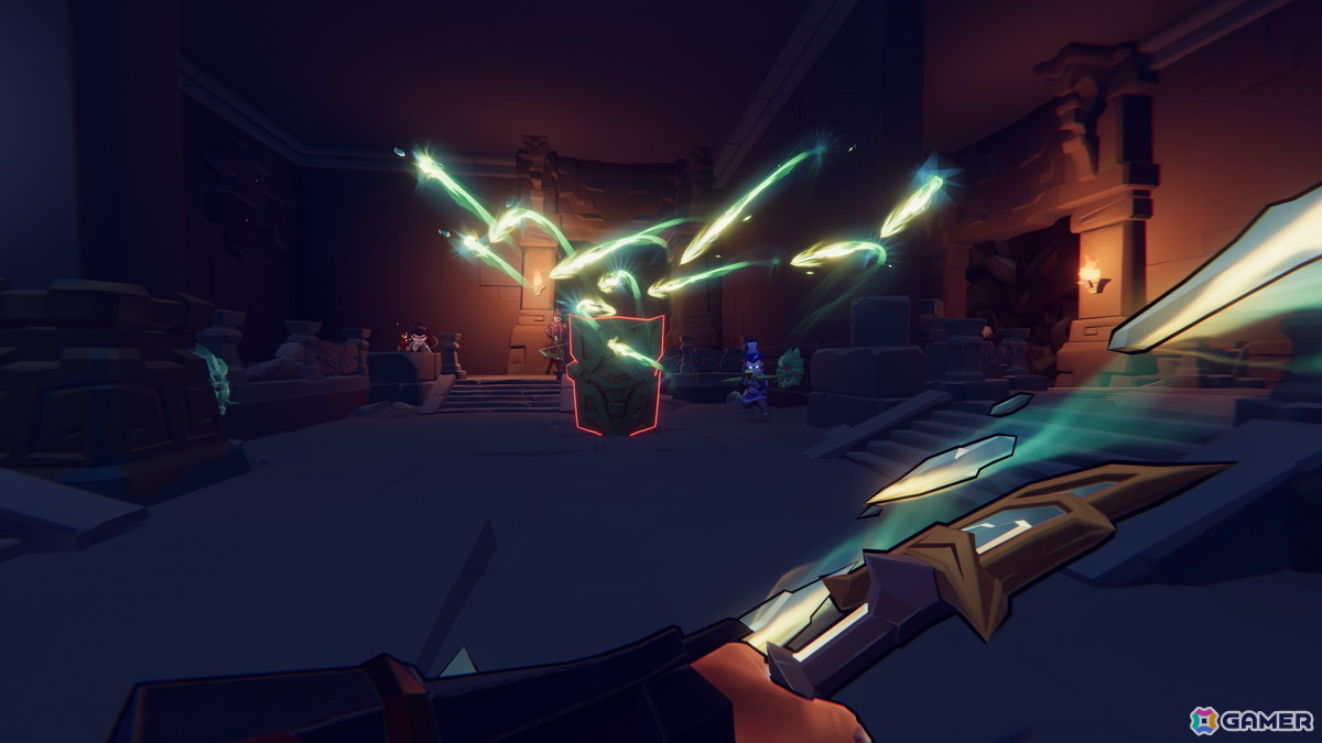 「Gunfire Reborn」の新DLC「古木霊歌」がSteamで10月23日に配信!精霊を呼び出す新ヒーローのヨウヨウや新武器4種類などが登場の画像