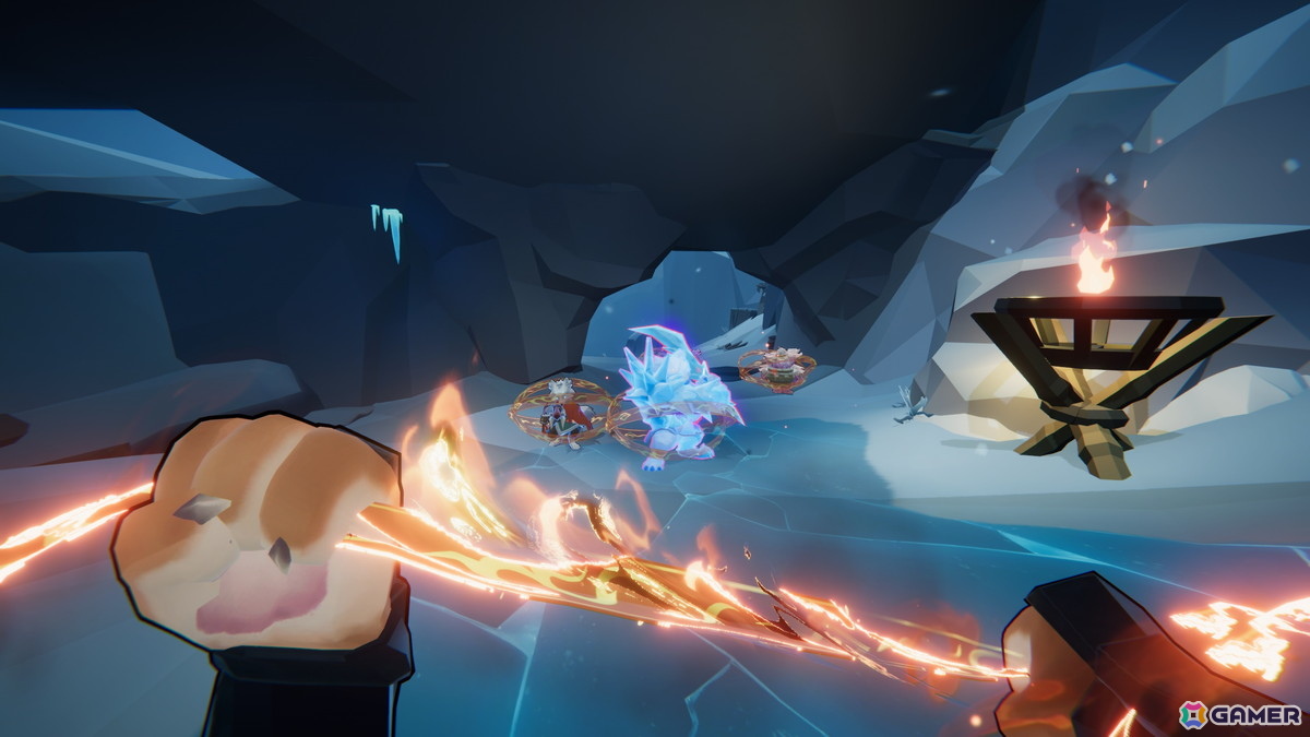 「Gunfire Reborn」の新DLC「古木霊歌」がSteamで10月23日に配信!精霊を呼び出す新ヒーローのヨウヨウや新武器4種類などが登場の画像