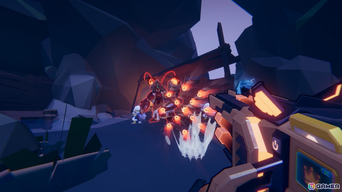 「Gunfire Reborn」の新DLC「古木霊歌」がSteamで10月23日に配信!精霊を呼び出す新ヒーローのヨウヨウや新武器4種類などが登場の画像