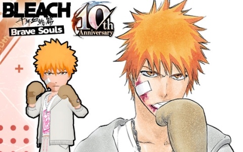 「ブレソル」久保帯人先生のイラストを元にした一護、恋次が登場！「ブレソルFes.」チケット3次販売も開始