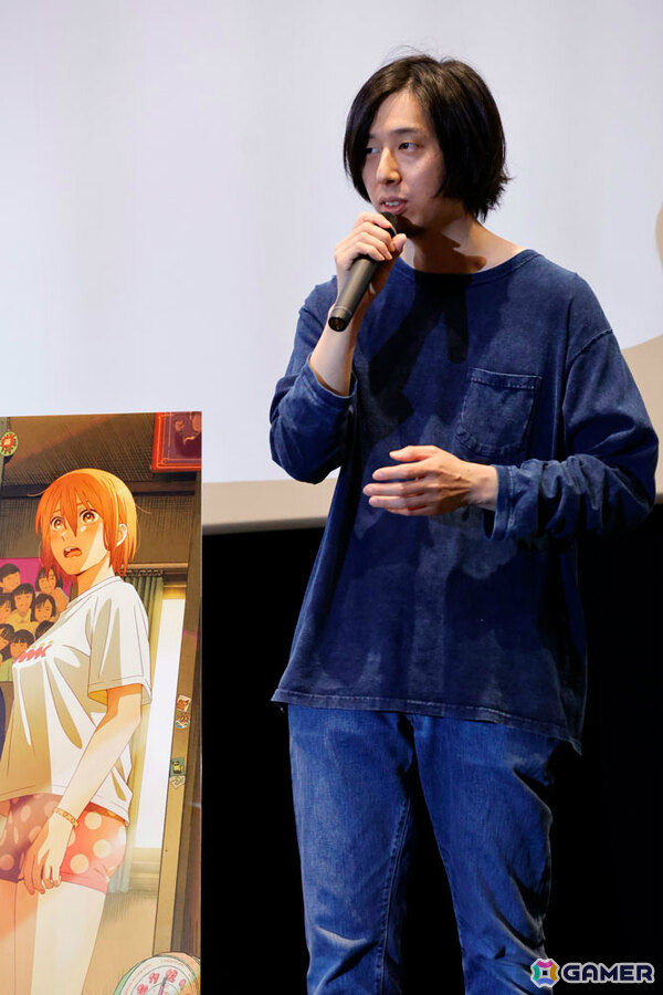 アニメ「藤本タツキ 17-26」7名の監督は“藤本タツキらしさ”をどう映像に落とし込んだのか？公開初日舞台挨拶のレポートが公開の画像8