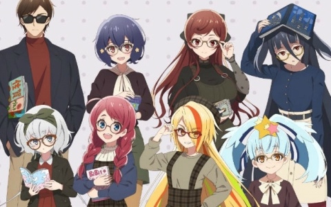 劇場版「ゾンビランドサガ ゆめぎんがパラダイス」書店コラボキャンペーンが10月24日より全国592店舗で開催！
