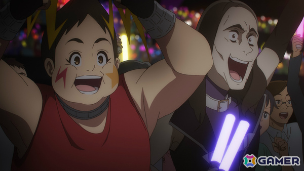 劇場版「ゾンビランドサガ ゆめぎんがパラダイス」を前にフランシュシュのライブを約6分で振り返る映像が公開！の画像2