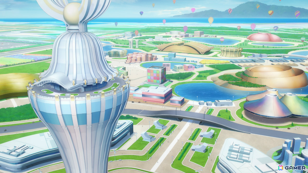 劇場版「ゾンビランドサガ ゆめぎんがパラダイス」を前にフランシュシュのライブを約6分で振り返る映像が公開!の画像