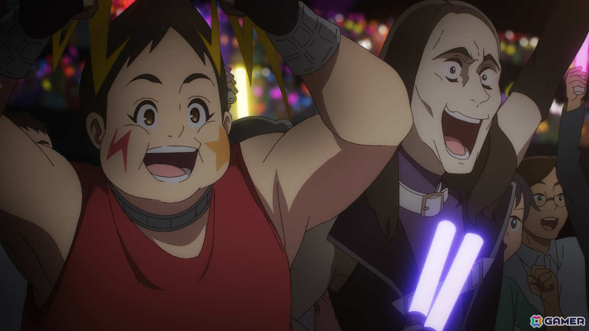 劇場版「ゾンビランドサガ ゆめぎんがパラダイス」を前にフランシュシュのライブを約6分で振り返る映像が公開!の画像