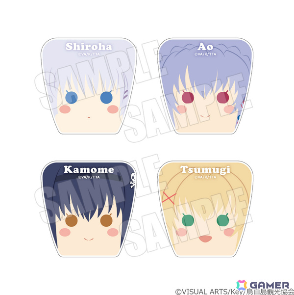 TVアニメ「Summer Pockets」温泉をテーマにしたポップアップイベントが11月1日よりAnisugar アトレ秋葉原店で開催！の画像10