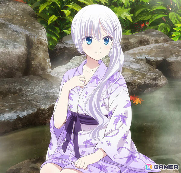 TVアニメ「Summer Pockets」温泉をテーマにしたポップアップイベントが11月1日よりAnisugar アトレ秋葉原店で開催！の画像2