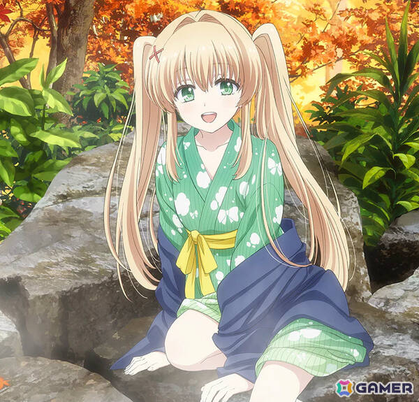 TVアニメ「Summer Pockets」温泉をテーマにしたポップアップイベントが11月1日よりAnisugar アトレ秋葉原店で開催！の画像5
