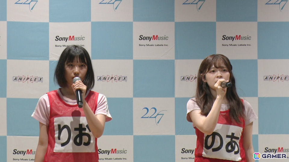 「22/7」新メンバーオーディションの課題曲は秋元康氏による書き下ろし新曲！「22/7計算外 season2」のレポートが到着の画像10