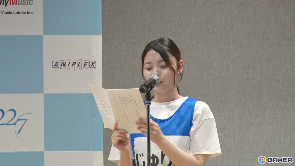 「22/7」新メンバーオーディションの課題曲は秋元康氏による書き下ろし新曲！「22/7計算外 season2」のレポートが到着の画像12