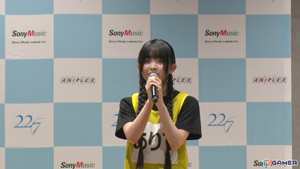 「22/7」新メンバーオーディションの課題曲は秋元康氏による書き下ろし新曲！「22/7計算外 season2」のレポートが到着の画像22