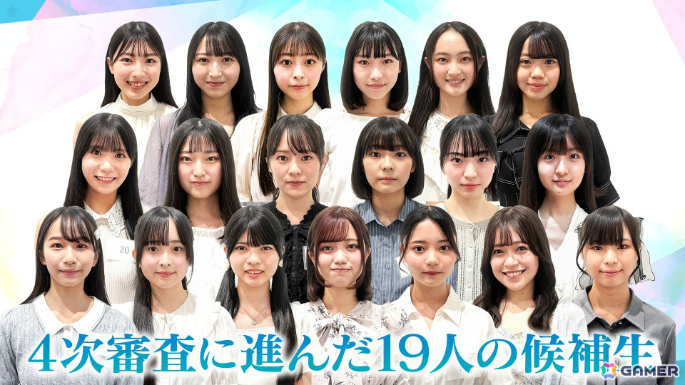 「22/7」新メンバーオーディションの課題曲は秋元康氏による書き下ろし新曲！「22/7計算外 season2」のレポートが到着の画像