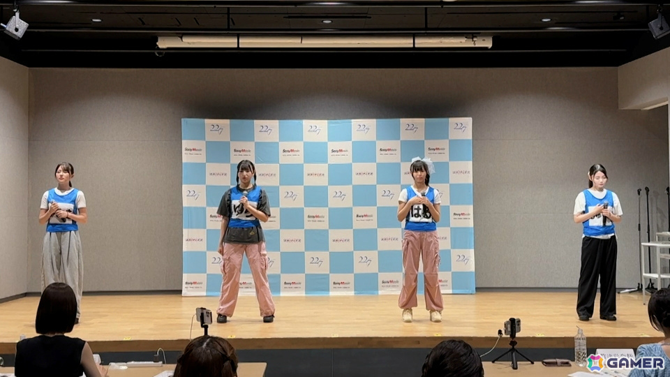 「22/7」新メンバーオーディションの課題曲は秋元康氏による書き下ろし新曲！「22/7計算外 season2」のレポートが到着の画像