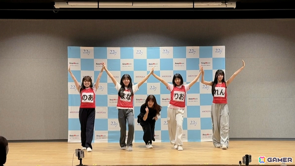 「22/7」新メンバーオーディションの課題曲は秋元康氏による書き下ろし新曲！「22/7計算外 season2」のレポートが到着の画像27