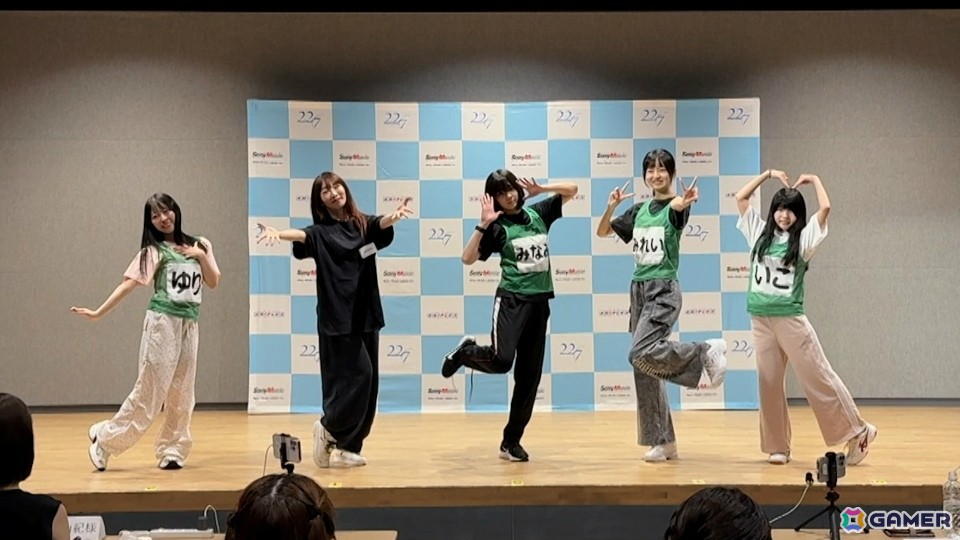 「22/7」新メンバーオーディションの課題曲は秋元康氏による書き下ろし新曲！「22/7計算外 season2」のレポートが到着の画像31