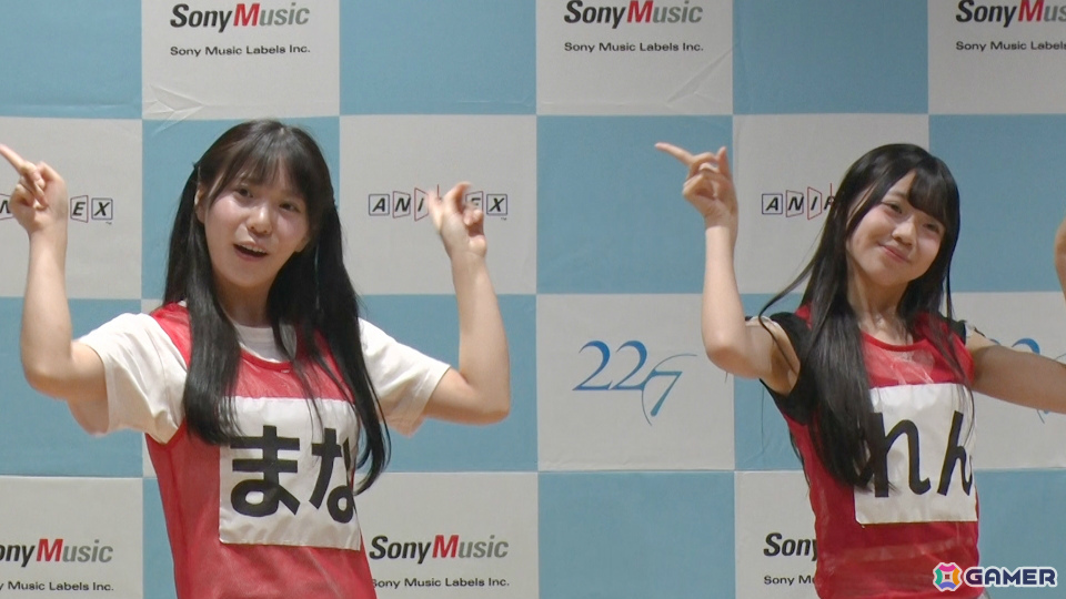 「22/7」新メンバーオーディションの課題曲は秋元康氏による書き下ろし新曲！「22/7計算外 season2」のレポートが到着の画像9