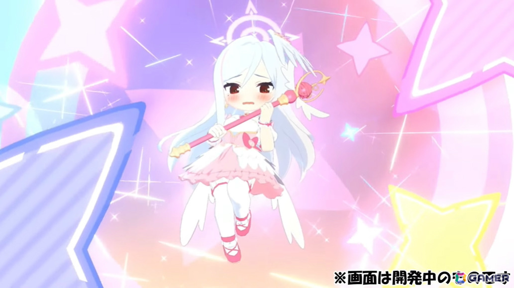 「ブルアカ」スズミ（マジカル）の限定ピックアップ募集が10月22日より実施！スズミ初の別衣装がついに登場の画像7