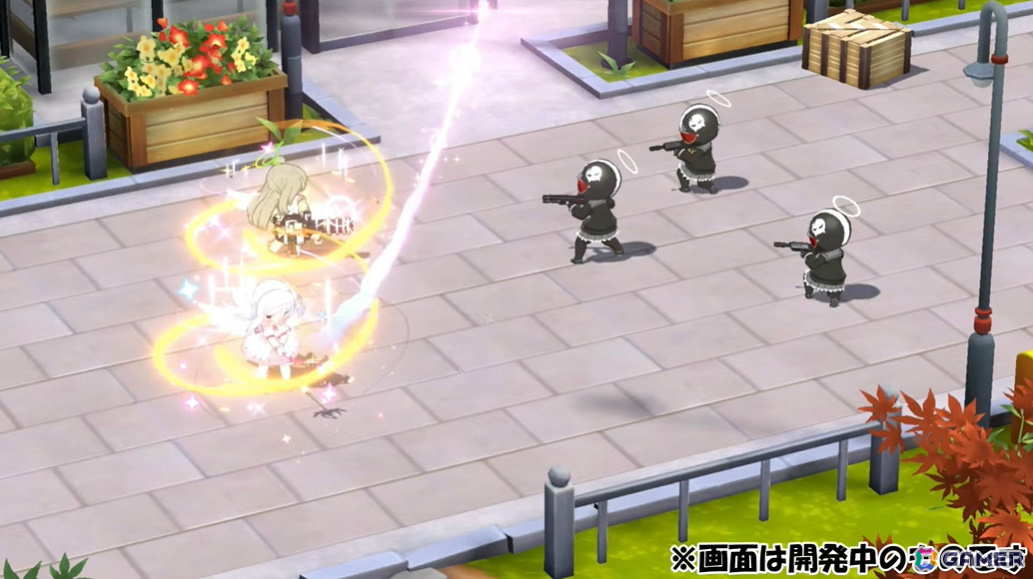 「ブルアカ」スズミ（マジカル）の限定ピックアップ募集が10月22日より実施！スズミ初の別衣装がついに登場の画像