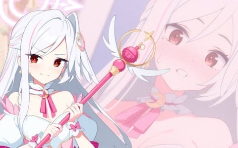 「ブルアカ」スズミ（マジカル）の限定ピックアップ募集が10月22日より実施！スズミ初の別衣装がついに登場の画像