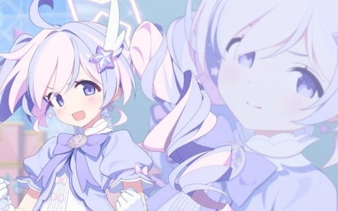 「ブルアカ」レイサ（マジカル）の限定ピックアップ募集が10月22日より実施！の画像