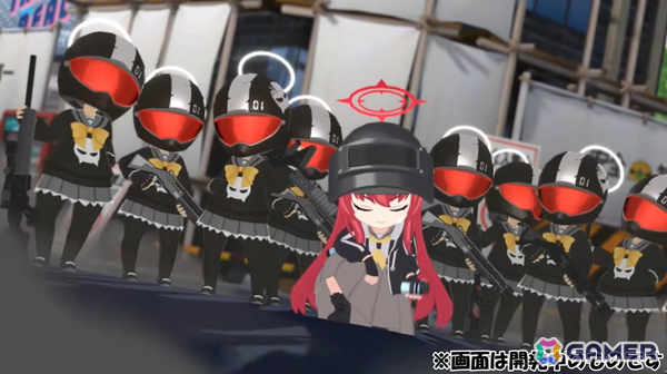 「ブルアカ」新生徒・ラブ（CV：鈴木日菜）が報酬のイベント「魔法少女ヘヴィキャリバー～エラの野望と正義の資格～」が10月22日より開催！の画像