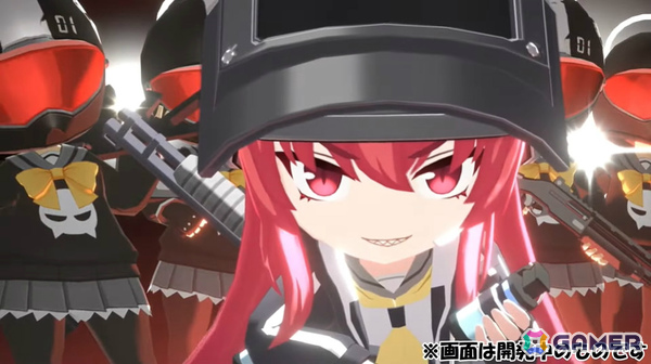 「ブルアカ」新生徒・ラブ（CV：鈴木日菜）が報酬のイベント「魔法少女ヘヴィキャリバー～エラの野望と正義の資格～」が10月22日より開催！の画像