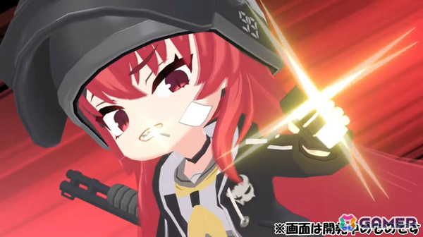 「ブルアカ」新生徒・ラブ（CV：鈴木日菜）が報酬のイベント「魔法少女ヘヴィキャリバー～エラの野望と正義の資格～」が10月22日より開催！の画像