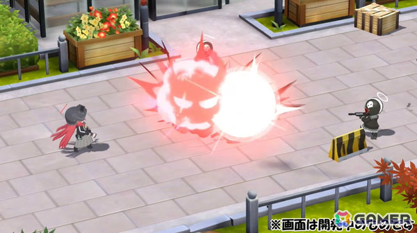 「ブルアカ」新生徒・ラブ（CV：鈴木日菜）が報酬のイベント「魔法少女ヘヴィキャリバー～エラの野望と正義の資格～」が10月22日より開催！の画像