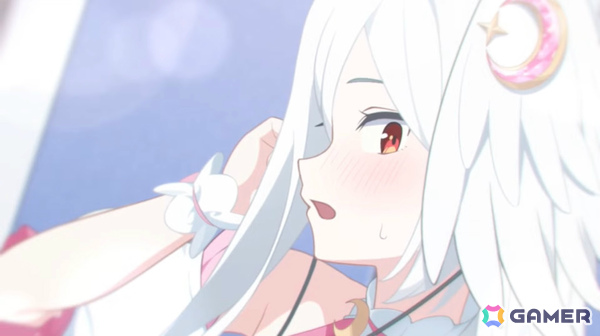 「ブルアカ」新生徒・ラブ（CV：鈴木日菜）が報酬のイベント「魔法少女ヘヴィキャリバー～エラの野望と正義の資格～」が10月22日より開催！の画像