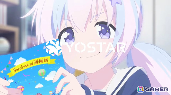 「ブルアカ」新生徒・ラブ（CV：鈴木日菜）が報酬のイベント「魔法少女ヘヴィキャリバー～エラの野望と正義の資格～」が10月22日より開催！の画像