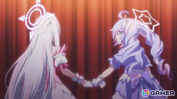 「ブルアカ」新生徒・ラブ（CV：鈴木日菜）が報酬のイベント「魔法少女ヘヴィキャリバー～エラの野望と正義の資格～」が10月22日より開催！の画像