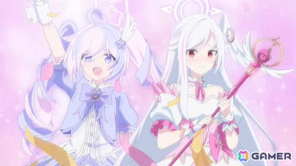 「ブルアカ」新生徒・ラブ（CV：鈴木日菜）が報酬のイベント「魔法少女ヘヴィキャリバー～エラの野望と正義の資格～」が10月22日より開催！の画像