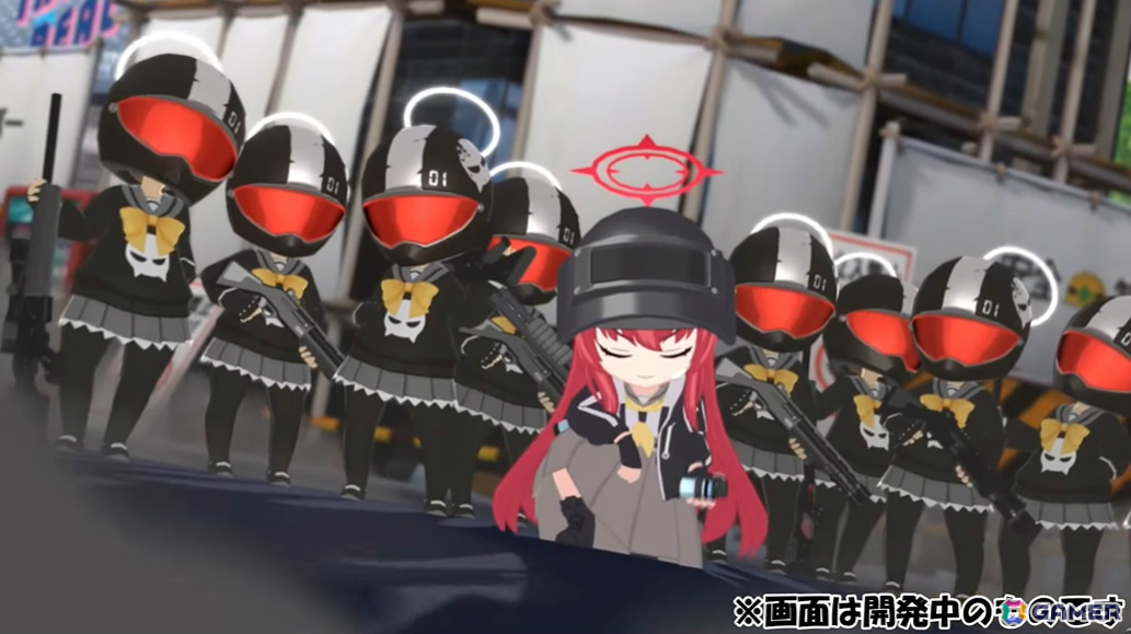 「ブルアカ」新生徒・ラブ（CV：鈴木日菜）が報酬のイベント「魔法少女ヘヴィキャリバー～エラの野望と正義の資格～」が10月22日より開催！の画像28