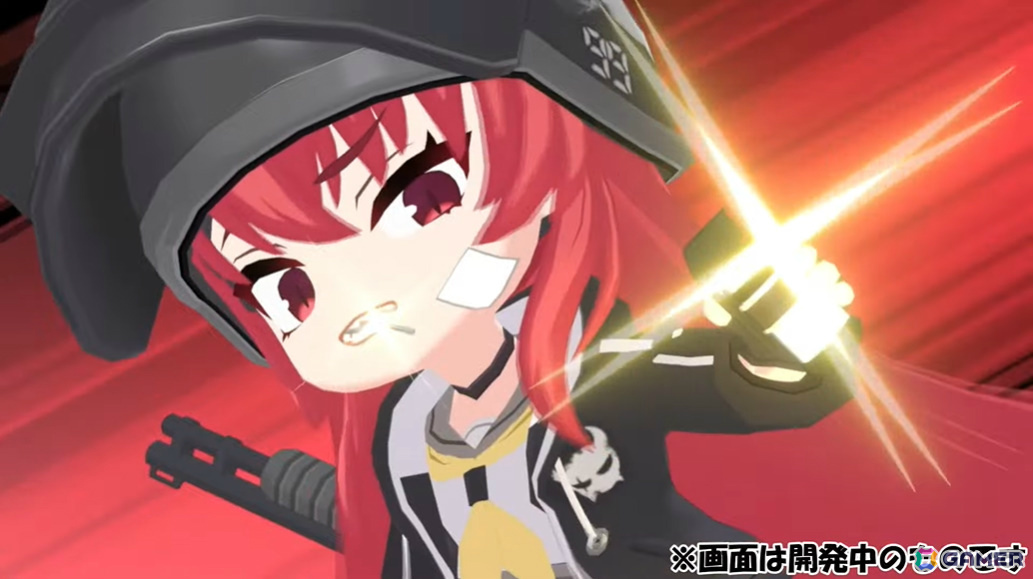 「ブルアカ」新生徒・ラブ（CV：鈴木日菜）が報酬のイベント「魔法少女ヘヴィキャリバー～エラの野望と正義の資格～」が10月22日より開催！の画像30