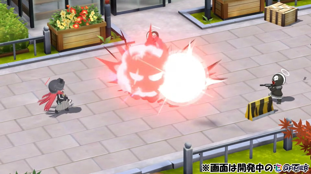 「ブルアカ」新生徒・ラブ（CV：鈴木日菜）が報酬のイベント「魔法少女ヘヴィキャリバー～エラの野望と正義の資格～」が10月22日より開催！の画像31