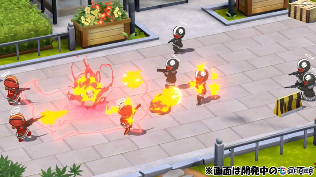 「ブルアカ」新生徒・ラブ（CV：鈴木日菜）が報酬のイベント「魔法少女ヘヴィキャリバー～エラの野望と正義の資格～」が10月22日より開催！の画像